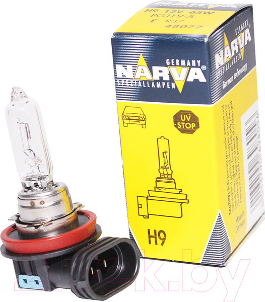 Изображение товара Автомобильная лампа Narva 48077