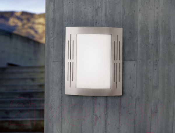 Изображение товара Бра уличное Eglo City 82309