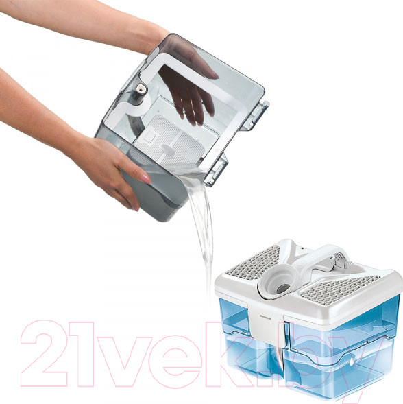 Изображение товара Пылесос Thomas Dry&Aqua-Box Cat&Dog (786554)