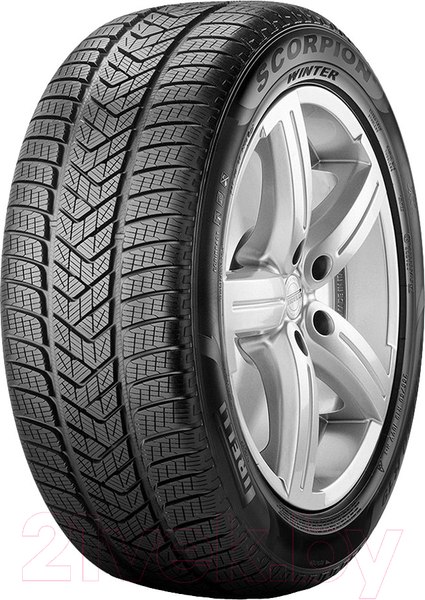 Изображение товара Зимняя шина Pirelli Scorpion Winter 235/50R18 101V Mercedes
