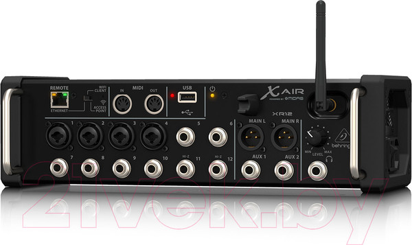 Изображение товара Микшерный пульт Behringer XR12