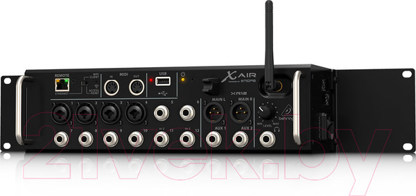 Изображение товара Микшерный пульт Behringer XR12