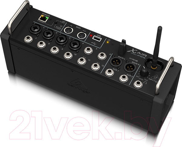 Изображение товара Микшерный пульт Behringer XR12
