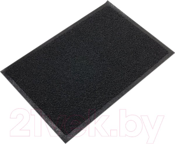 Изображение товара Коврик грязезащитный VORTEX 40x60 / 22174 (черный)