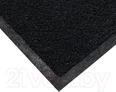 Изображение товара Коврик грязезащитный VORTEX 40x60 / 22174 (черный)