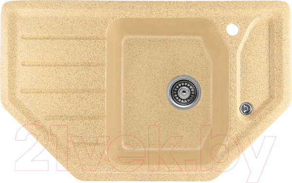 Изображение товара Мойка кухонная Gerhans E08 (песок)