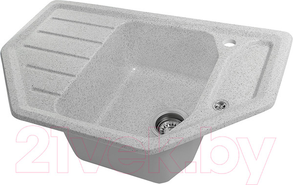 Изображение товара Мойка кухонная Gerhans E08 (серый)