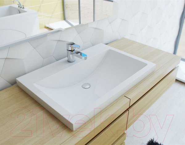 Изображение товара Умывальник Эстет Монако 100x48 / ФР-00002726