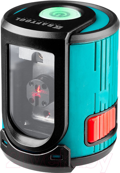 Изображение товара Лазерный нивелир Kraftool CL-20-3 / 34700-3 (со штативом)