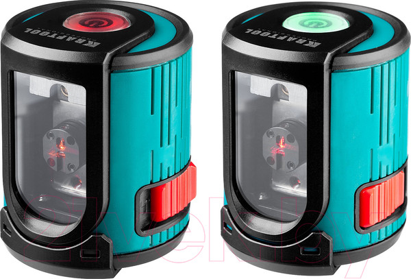 Изображение товара Лазерный нивелир Kraftool CL-20-3 / 34700-3 (со штативом)