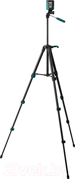 Изображение товара Лазерный нивелир Kraftool CL-20-3 / 34700-3 (со штативом)