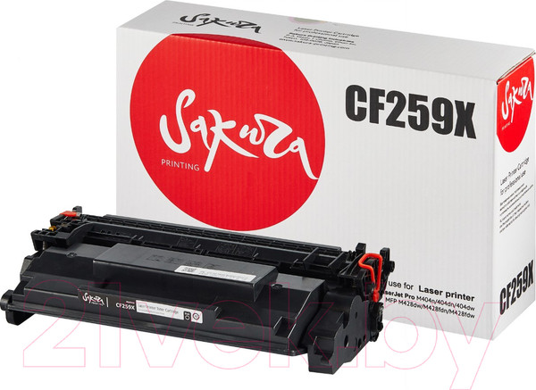 Изображение товара Картридж Sakura Printing SACF259X