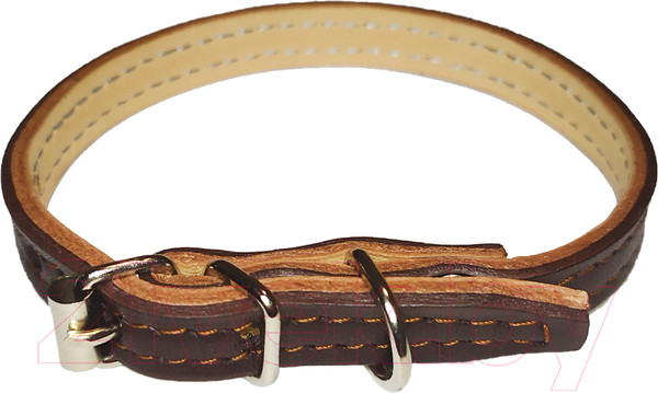 Изображение товара Ошейник Сима 1010BR (коричневый)