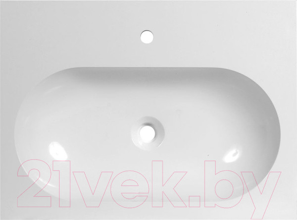 Изображение товара Умывальник Эстет Ника 61x45 / ФР-00000795