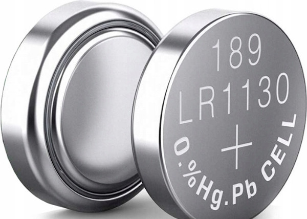 Изображение товара Комплект батареек GP Batteries GP 189A  / GP 189FRA-2C10 (10шт)