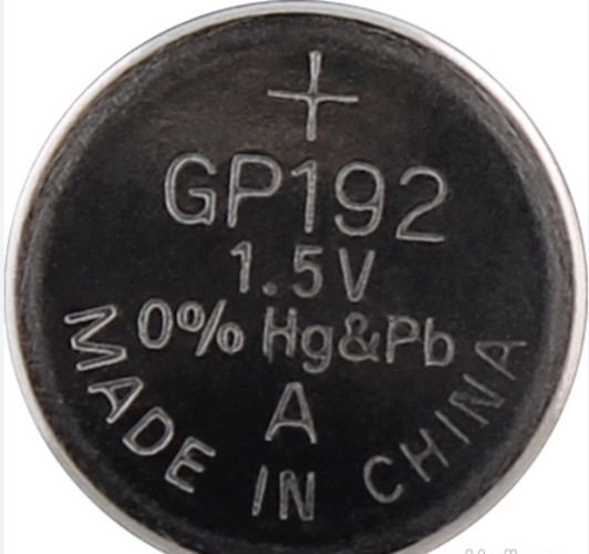 Изображение товара Комплект батареек GP Batteries GP 192A / GP 192FRA-2C10 (10шт)