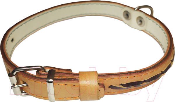 Изображение товара Ошейник Сима 1230SA (песочный)