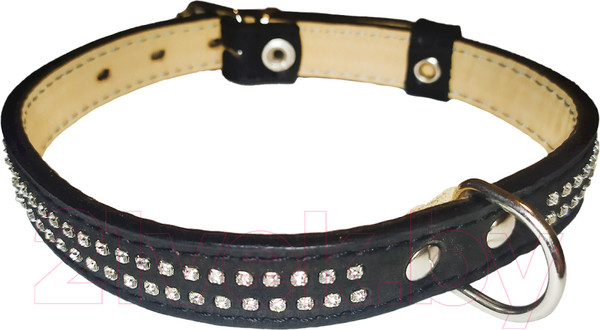 Изображение товара Ошейник Сима 1240BL (черный)