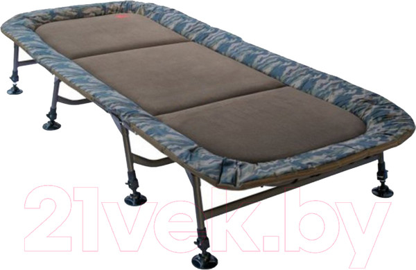 Изображение товара Раскладушка туристическая Tramp Wide Camo TRF-070