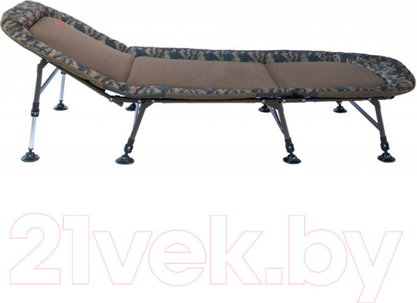 Изображение товара Раскладушка туристическая Tramp Wide Camo TRF-070
