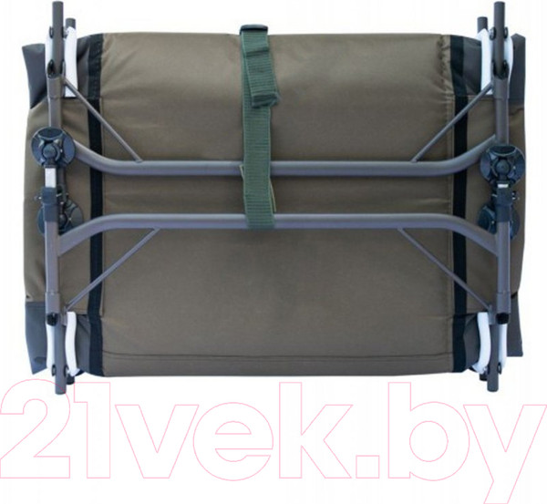 Изображение товара Раскладушка туристическая Tramp Wide Camo TRF-070