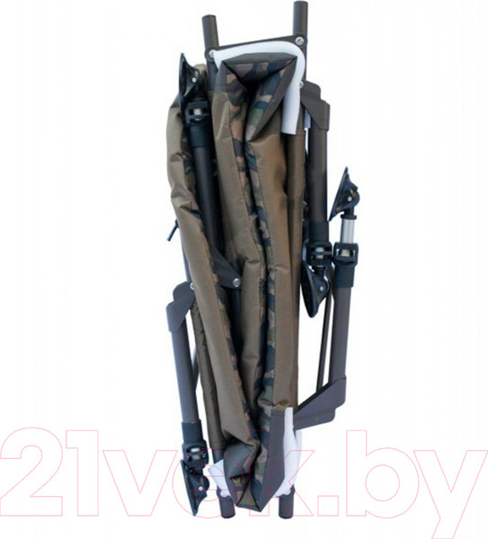 Изображение товара Раскладушка туристическая Tramp Wide Camo TRF-070
