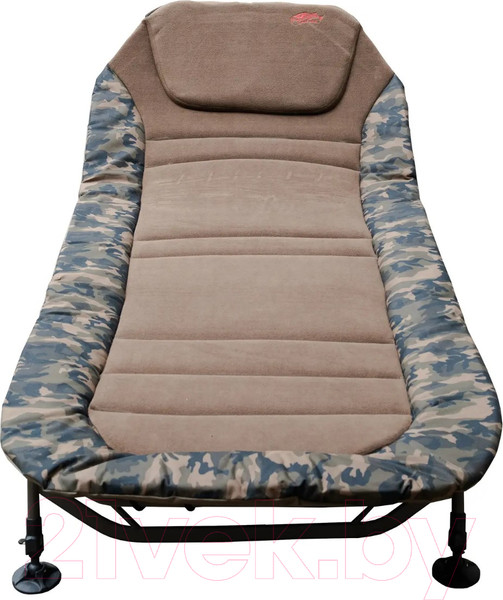 Изображение товара Раскладушка туристическая Tramp Wide Camo TRF-070