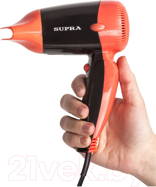 Изображение товара Фен Supra PHS-1404S
