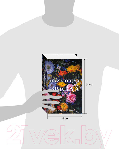 Изображение товара Книга CLEVER Young Adult. #trendbooks. Падающая звезда. 2022 (Делон Д.)