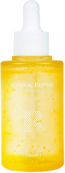 Изображение товара Сыворотка для лица Jigott Natural Retinol Perfect Serum (50мл)