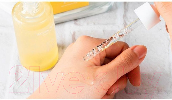 Изображение товара Сыворотка для лица Jigott Natural Retinol Perfect Serum (50мл)