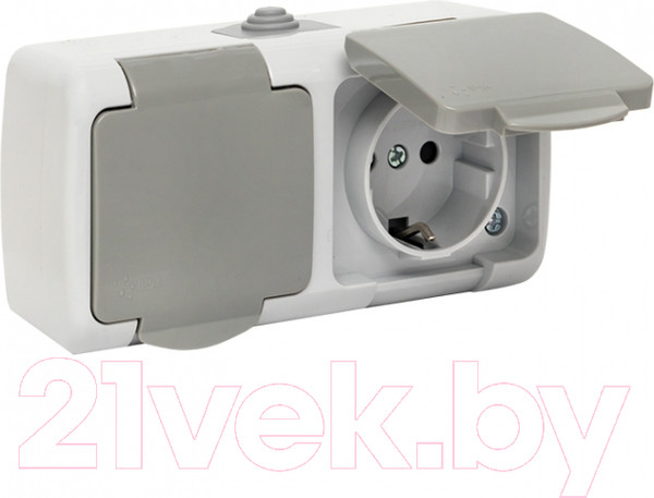 Изображение товара Розетка EKF Мурманск / EFR16-129-30-54