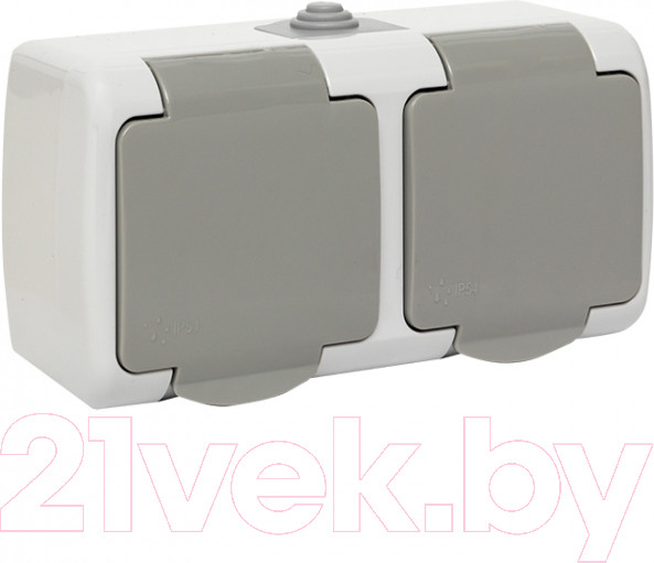 Изображение товара Розетка EKF Мурманск / EFR16-129-30-54