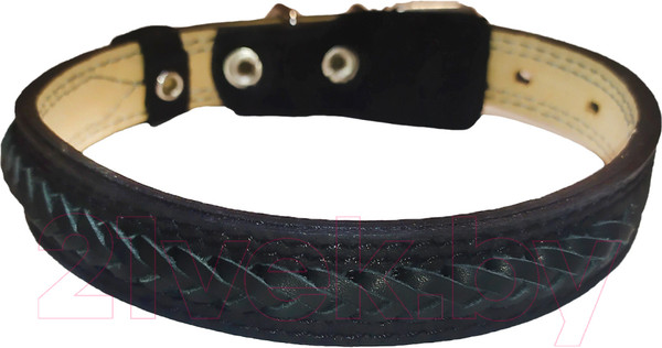 Изображение товара Ошейник Сима 2030BL (черный)