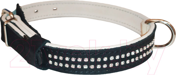 Изображение товара Ошейник Сима L2040BL (черный)