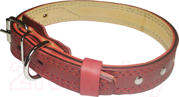 Изображение товара Ошейник Сима 2020RE (красный)