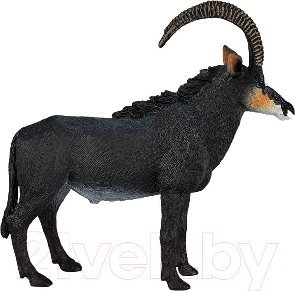 Изображение товара Фигурка коллекционная Konik Черная антилопа / AMW2064