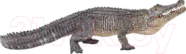 Изображение товара Фигурка коллекционная Konik Аллигатор / AMW2073