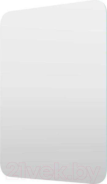 Изображение товара Зеркало Пекам Marta Fly 80x120 / MartaFly-80x120dpcl (с подсветкой, сенсором на взмах руки, подогревом и часами)