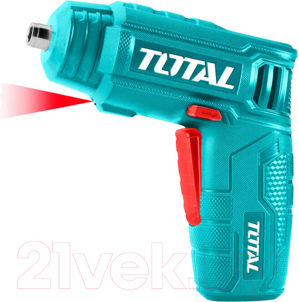 Изображение товара Электроотвертка TOTAL TSDLI0402