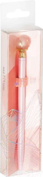 Изображение товара Ручка шариковая Meshu Pink Pearl / MS_93904 (розовый)
