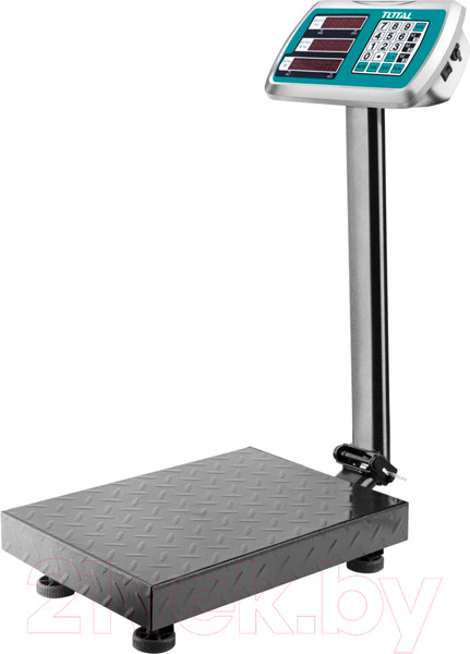 Изображение товара Весы платформенные TOTAL TESA31001