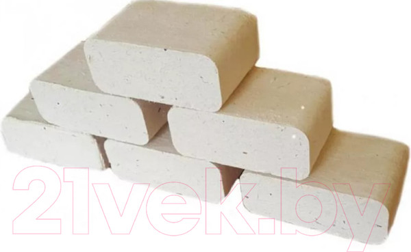 Брикеты топливные ФанДОК 4-гранник (10кг)