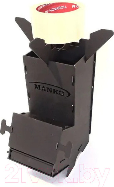 Изображение товара Печь-мангал Manko Разборная 00003250