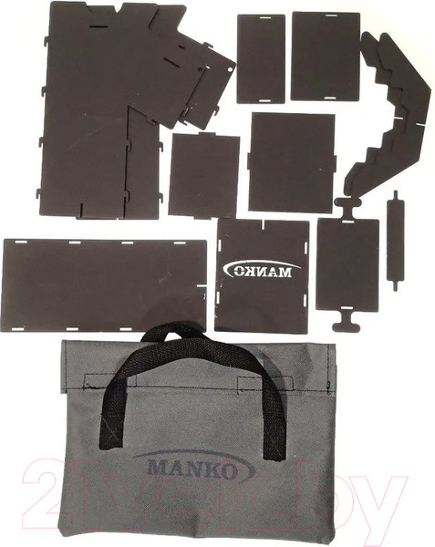 Изображение товара Печь-мангал Manko Разборная 00003250