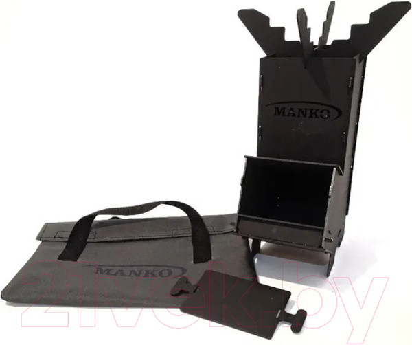 Изображение товара Печь-мангал Manko Разборная 00003250