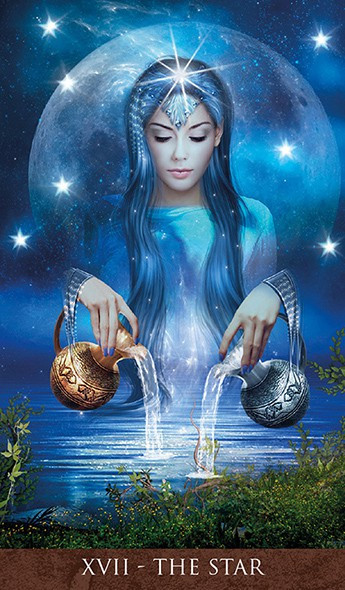 Изображение товара Гадальные карты Lo Scarabeo Lechner Arcanum Tarot / EX236