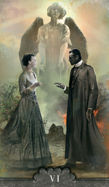 Изображение товара Гадальные карты Lo Scarabeo Tarot V / EX279