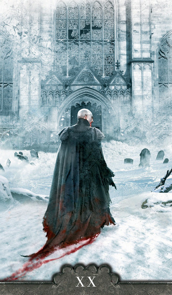 Изображение товара Гадальные карты Lo Scarabeo Tarot V / EX279