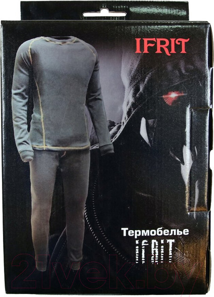 Изображение товара Комплект термобелья Элементаль Krion Samedi 436819 (р.54)